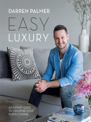 cover image of Easy Luxury